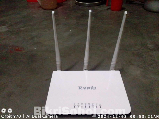 Wi-Fi router